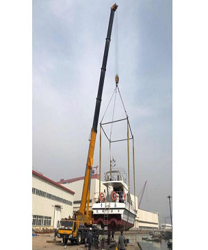 清溪镇7吨吊车租赁 由于购买7吨吊车的成本较高